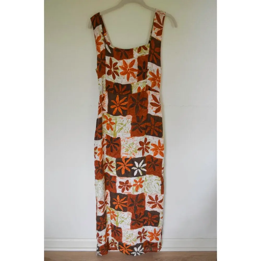 Faithfull the Brand Azalea Midi Dress
